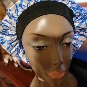 Designer Hair Bonnets